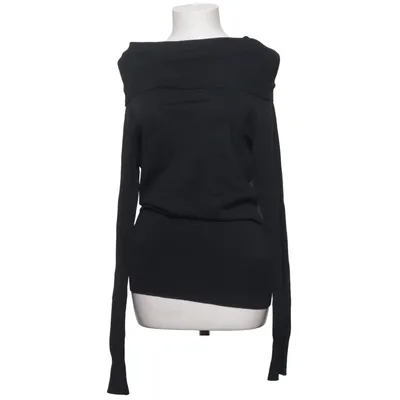 Turtleneck (Black) from DKNY Acrylic, Elastane, Polyamide