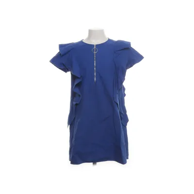 Klänning (Blå) från Zara Girls Bomull