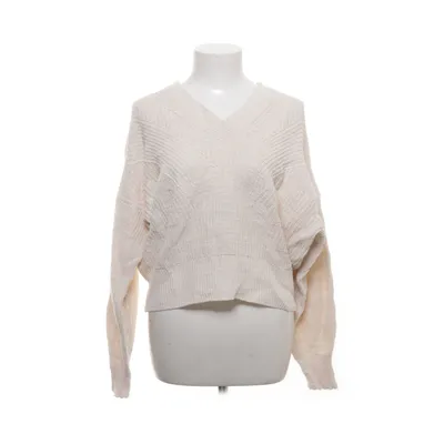 Pullover (Beige) from Hessnatur Cotton, Linen