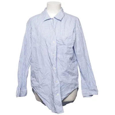 Chemise (Bleu, Blanc) de Arket Coton
