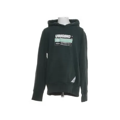 Capuchon sweater (Groen) van Vingino Katoen