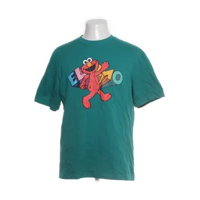 T-shirt (Grøn) fra H&M Bomuld