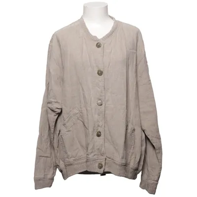 Cardigan (Beige) fra Pure Nature Linned