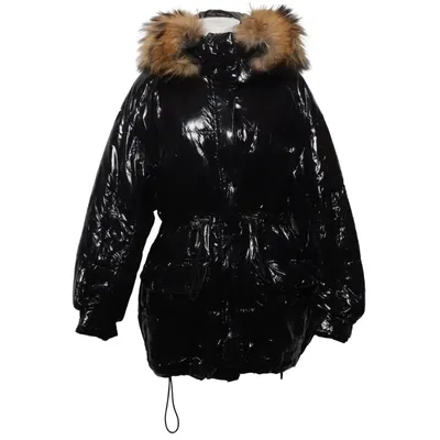 Winter jacket (Black)
