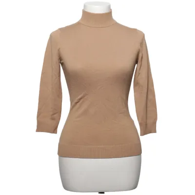 Polotröja (Beige) från Maglia Polyamid, Viskos