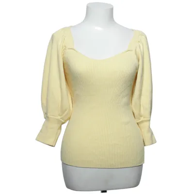 Top (Yellow) from Twist & Tango Elastane, Organic cotton