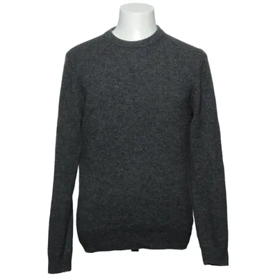 Sweater (Gray, Multicolored) from These Glory Days Polyamide, Wool