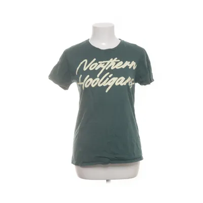 T-shirt (Grön) från Northern Hooligans