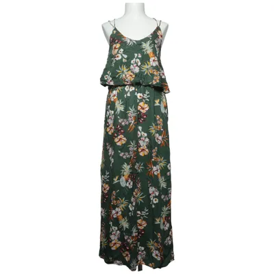 Robe longue (Vert, Multicolore) de Pimkie Viscose