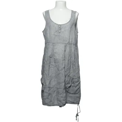 Robe (Gris) de Prêt Lin
