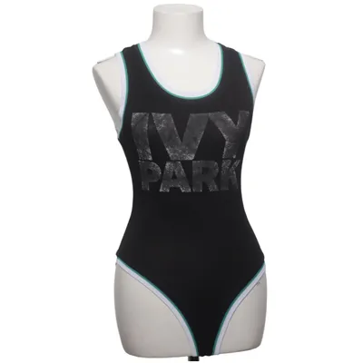Body (Noir, Blanc, Vert) de Ivy Park Coton, Élasthane, Polyester