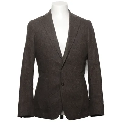 Blazer (Einar Blazer) von Oscar Jacobson Kaschmir, Polyamid, Wolle