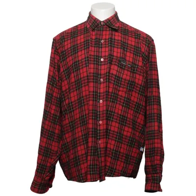 Flannel shirt (Red, Black, Yellow) from Xtreme