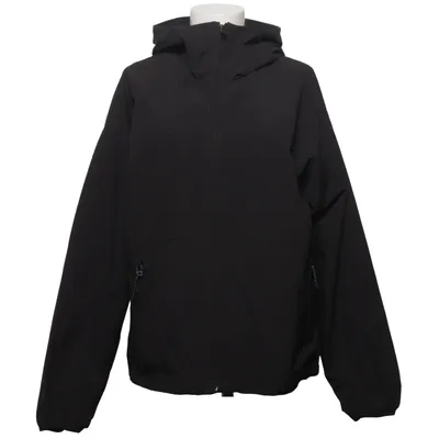 Regnjakke (Sort) fra Pull & Bear Elastan, Polyester
