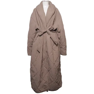 Winter coat (Beige) from Lindex Polyamide, Polyester
