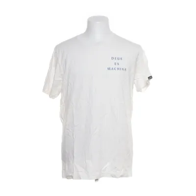 T-shirt (Vit) från Deus Ex Machina Ekologisk bomull