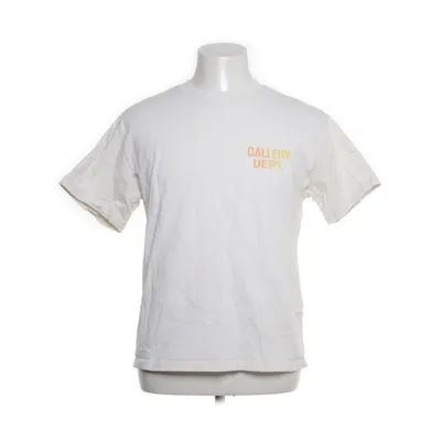 T-shirt (White) from Gallery Dept