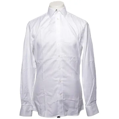 Shirt (White) from John Tailor