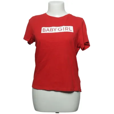 T-shirt (Baby Girl Tee) de Linn Ahlborg x NA-KD Coton