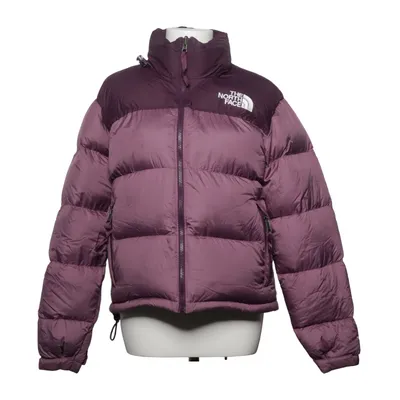Down jacket (Purple) from The North Face Down, Feather, Polyamide