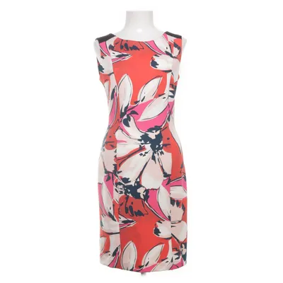 Klänning (Röd, Flerfärgad) från Steps Elastan, Polyester, Viskos