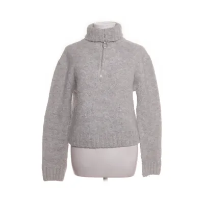 Coltrui (Grijs) van Hang Eleven Acryl, Polyester, Wol, Polyamide, Elastaan