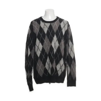 Tröja (Svart, Grå, Vit) från Pringle Akryl, Angora, Mohair, Nylon, Ull