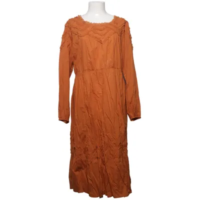 Maxikleid (Orange) von Odd Molly Bio-Baumwolle