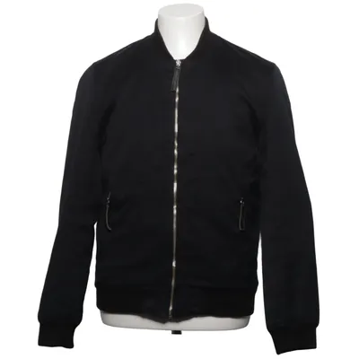 Bomberjacka (Svart) från Avirex Bomull, Polyester