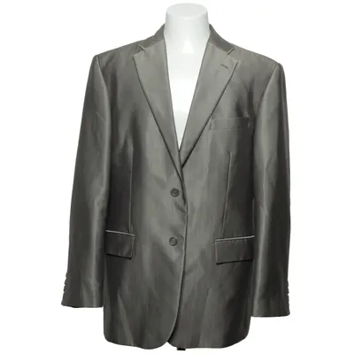 Blazer (Beige) from Jacmel Polyester, Viscose