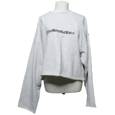 Sweatshirt (Grijs) van Scuffers Katoen