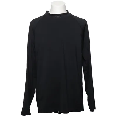 Base layer shirt (Black) from CDLP