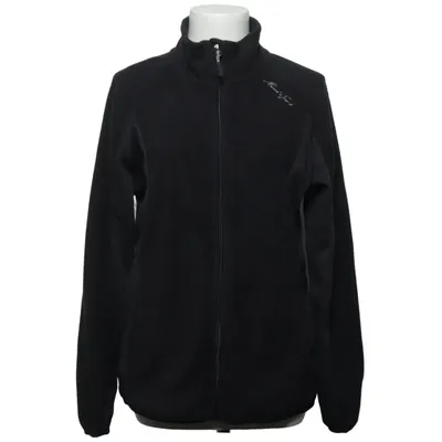 Fleecejacka (Svart) från Maui Sports Polyester