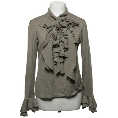 Bluse (Grå) fra Ralph Lauren