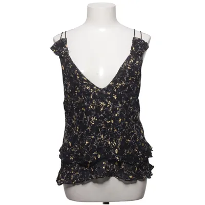 Tank Top (Black, Multicolored) from Munthe Viscose