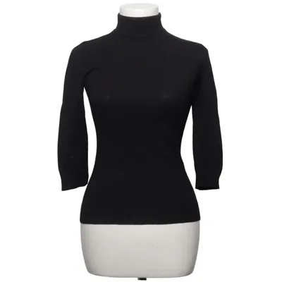 Polotröja (Svart) från Maglia Polyamid, Viskos