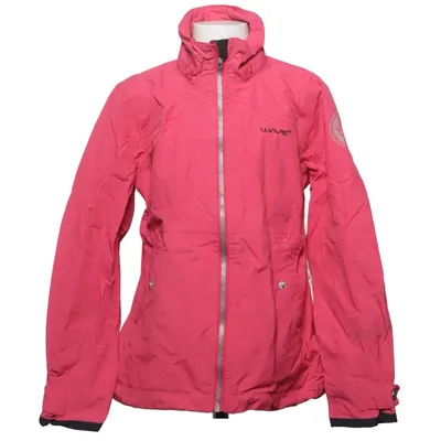 Outdoor jas (Roze, Zwart) van Wave Sportswear Polyamide, Polyester