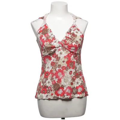 Haut dos-nu (Rouge, Marron, Beige) de Sinéquanone