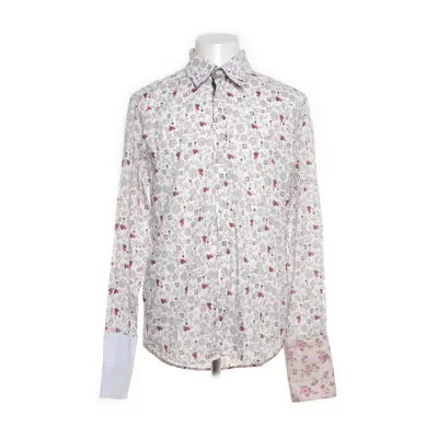 Shirt (Wit, Meerkleurig) van Hans Ubbink