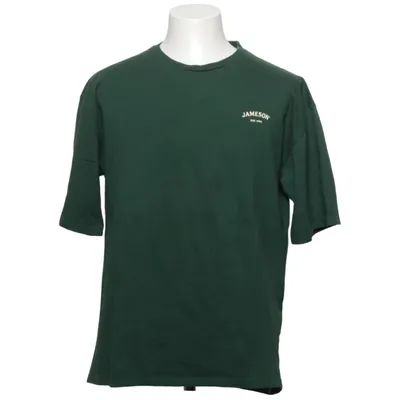 T-shirt (Vert) de Jameson Coton biologique