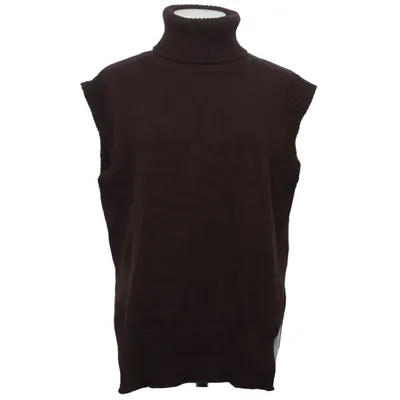 Slipover (Brown) from Frankie Shop Polyamide, Polyester, Wool