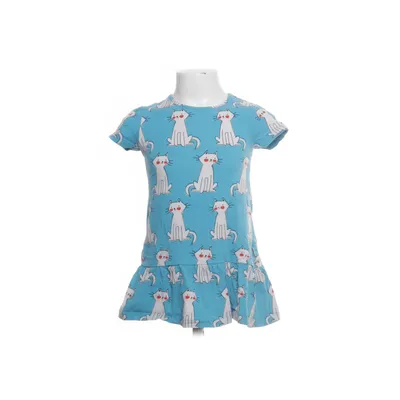 Dress (Blue, White) from Me&i Cotton, Elastane