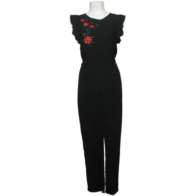 Jumpsuit (Black) from Dorothy Perkins Polyester