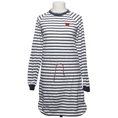 Dress (Blue, White) from Scotch & Soda Cotton