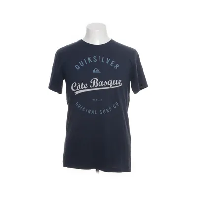 T-shirt (Blå) fra Quiksilver Bomuld