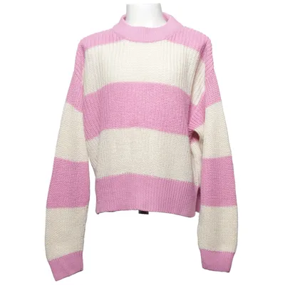 Tröja (Rosa, Beige) från Gina Tricot Akryl