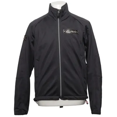 Trainingsjack (Zwart) van Goldwin Polyester