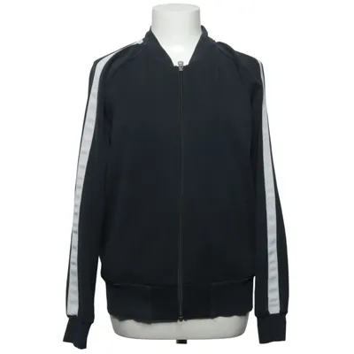 Sports jacket (Black, White) from House of Lola Elastane, Modal, Polyester