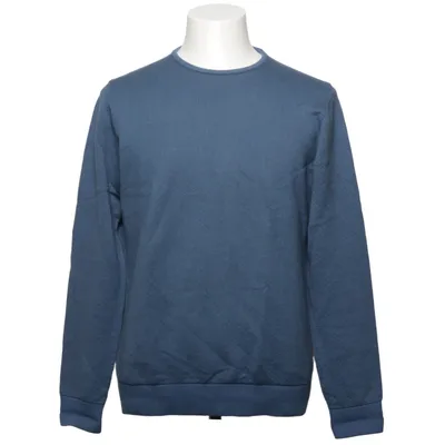 Sweater (Blå) fra Hansen & Jacob Bomuld