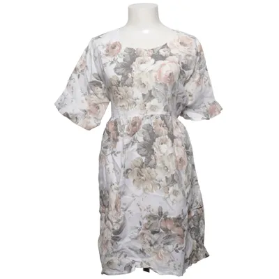 Dress (White, Multicolored) from Bohemiana